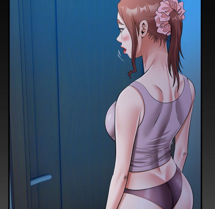 《私密的牵绊》漫画 第23話