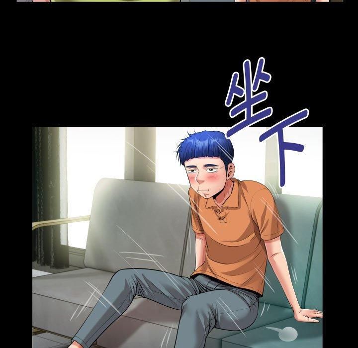 《私密的牵绊》漫画 第27話