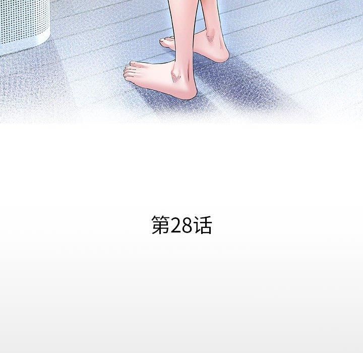 《私密的牵绊》漫画 第28話