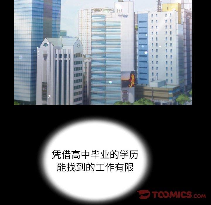 《私密的牵绊》漫画 第28話