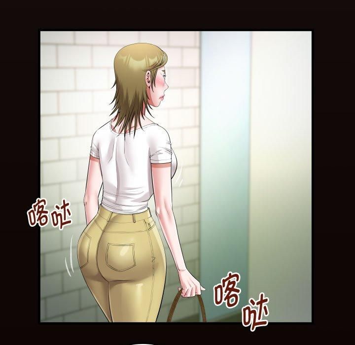 《私密的牵绊》漫画 第30話