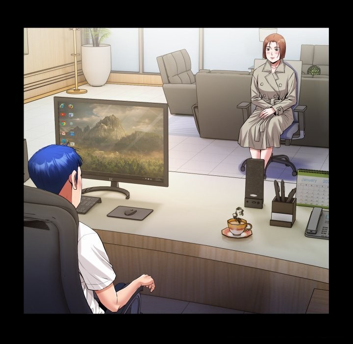 《私密的牵绊》漫画 第34話