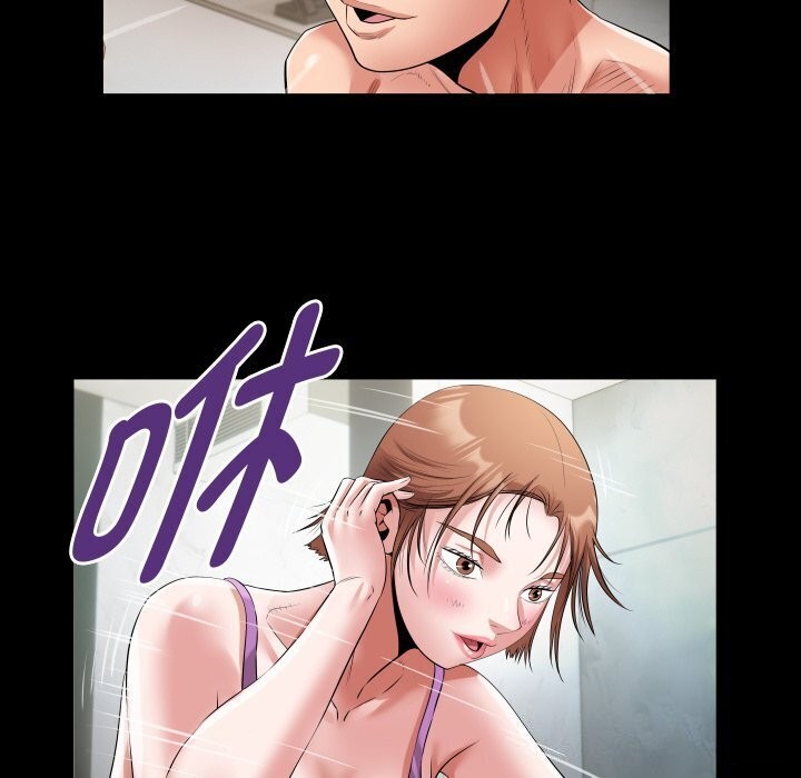 《私密的牵绊》漫画 第34話