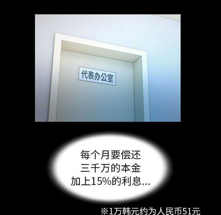 《私密的牵绊》漫画 第40話