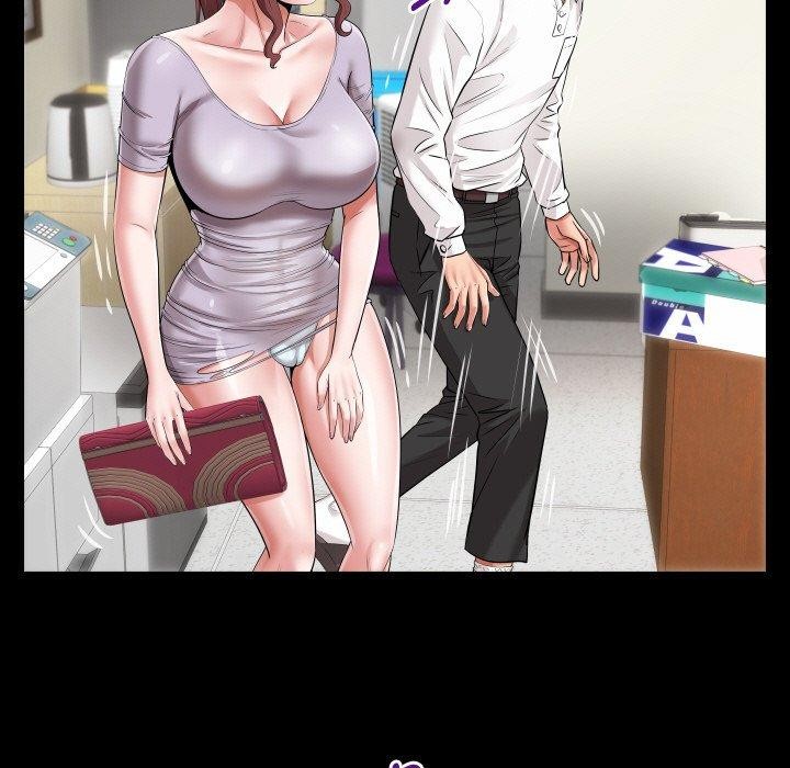 《私密的牵绊》漫画 第46話