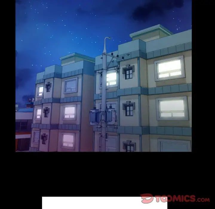 《私密的牵绊》漫画 第6話