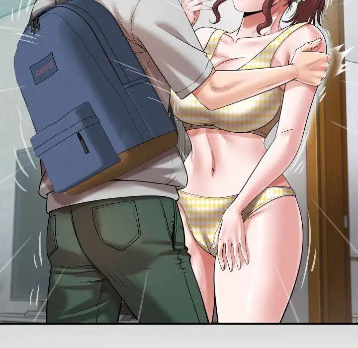 《私密的牵绊》漫画 第8話