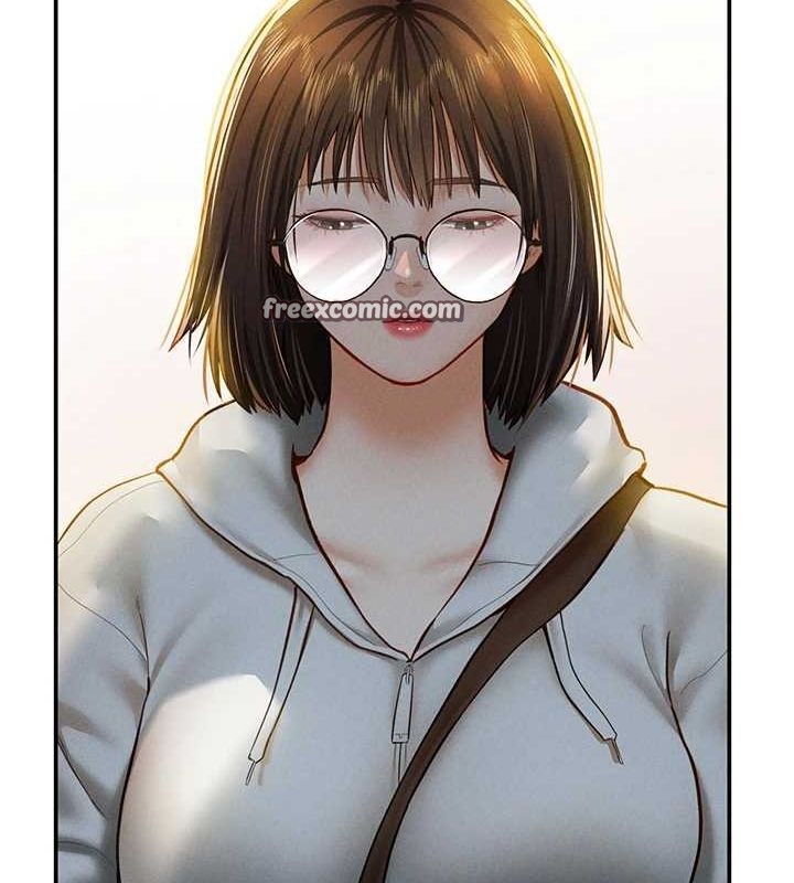 《私密視角》漫画 第12話-泰山，我幫你弄乾淨…