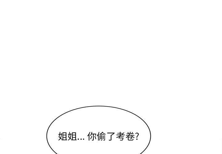 《私人家教》漫画 第2話