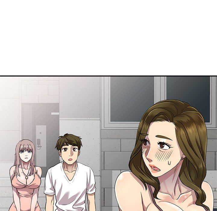 《私人家教》漫画 第4話