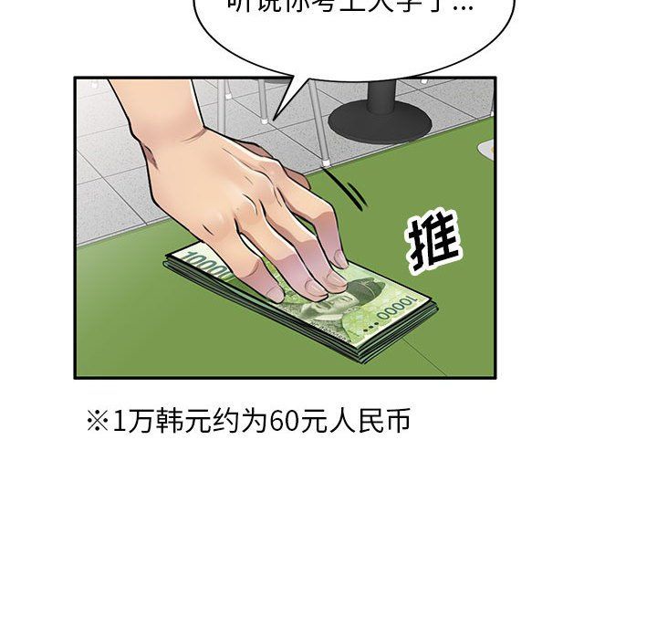 《私人家教》漫画 第5話