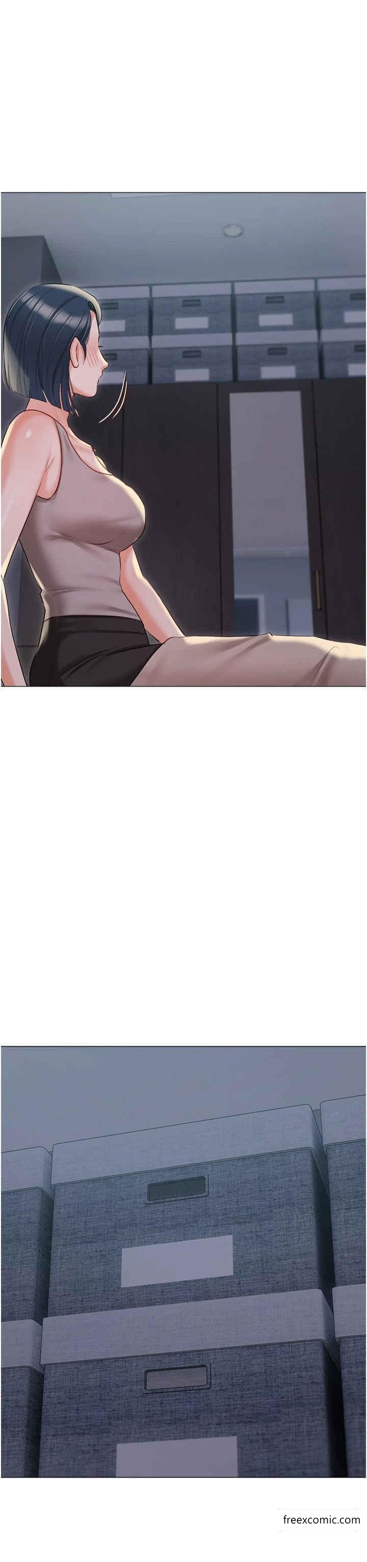 《私宅女主人》漫画 外傳第1話-用肉體付出代價