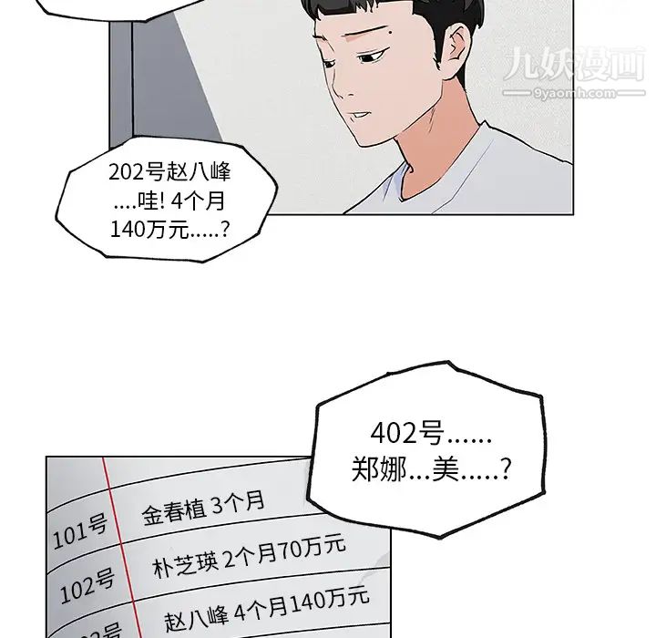 《速食男女》漫画 第38話