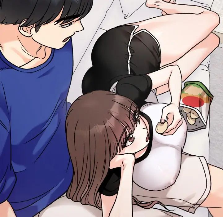 《她才不是我姐姐》漫画 第13話