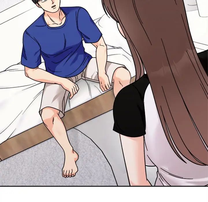 《她才不是我姐姐》漫画 第16話