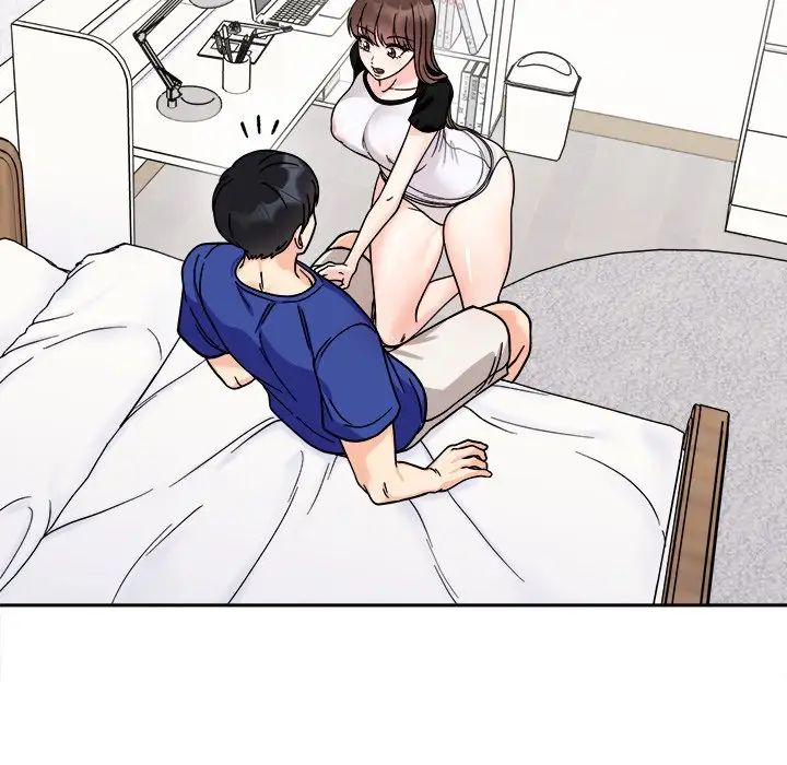 《她才不是我姐姐》漫画 第16話