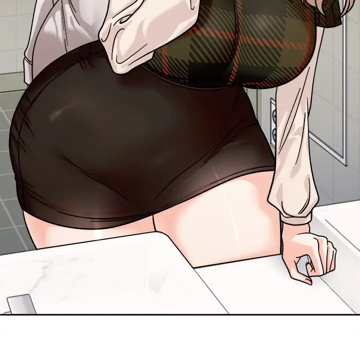 《她才不是我姐姐》漫画 第17話