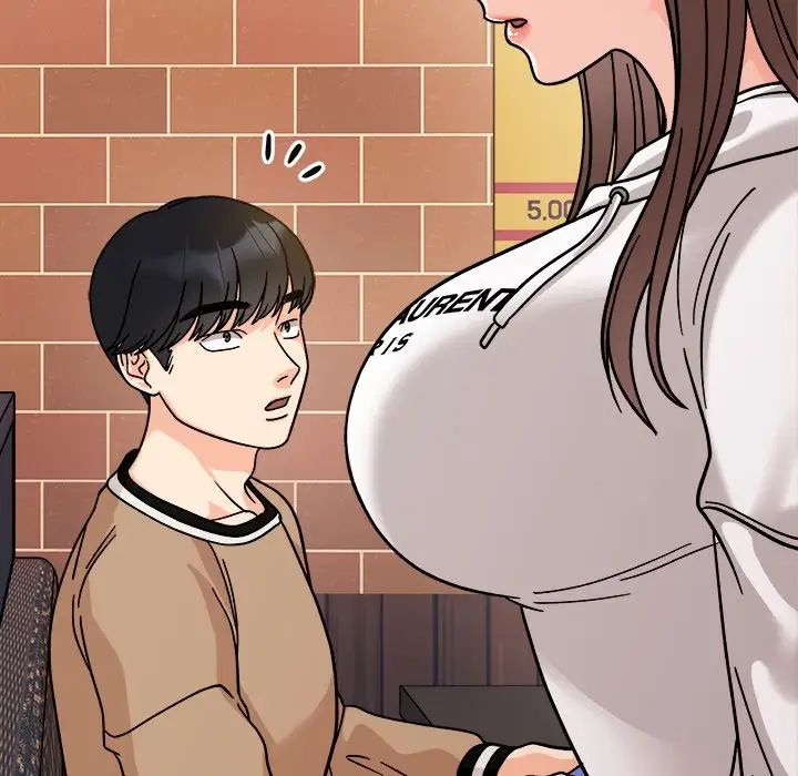 《她才不是我姐姐》漫画 第17話