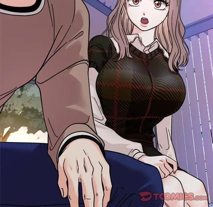 《她才不是我姐姐》漫画 第17話