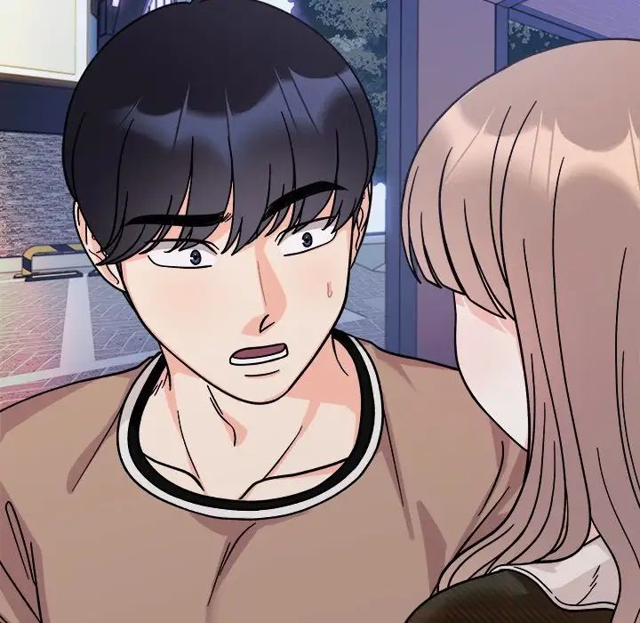 《她才不是我姐姐》漫画 第18話
