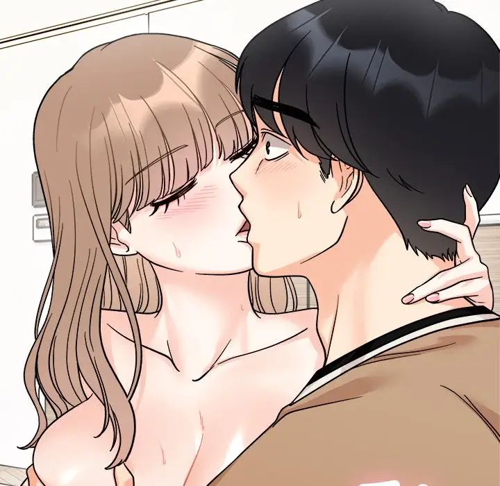 《她才不是我姐姐》漫画 第18話