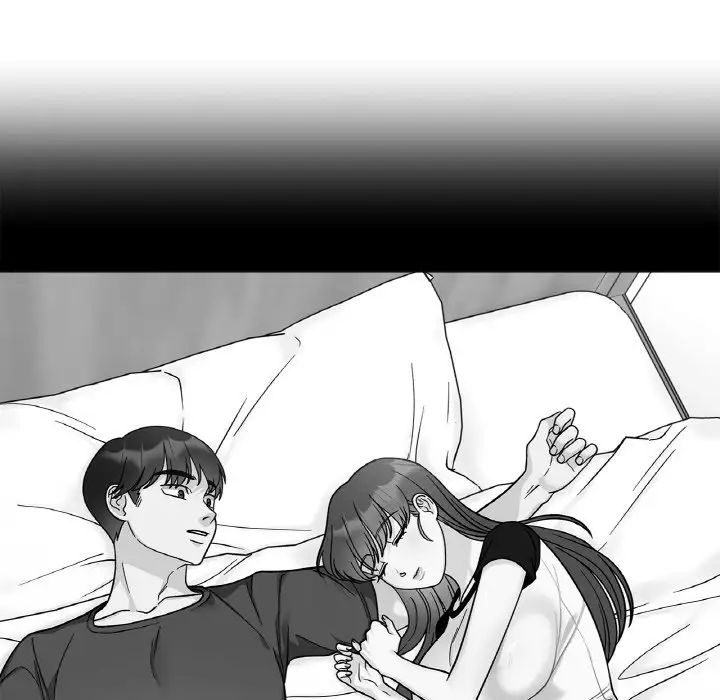 《她才不是我姐姐》漫画 第21話