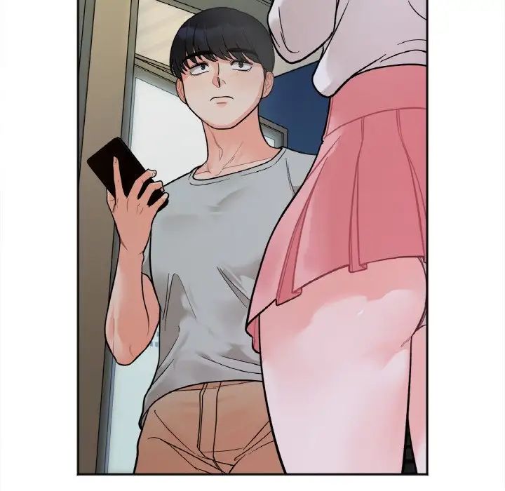 《她才不是我姐姐》漫画 第3話