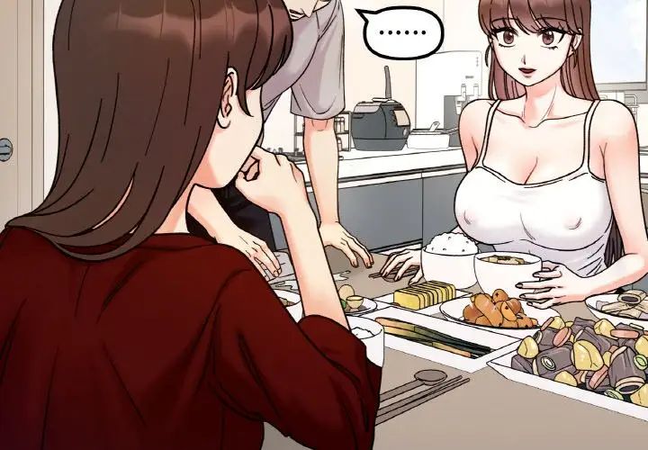 《她才不是我姐姐》漫画 第33話