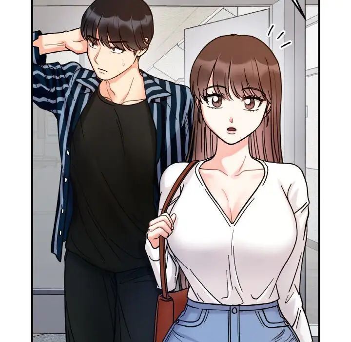 《她才不是我姐姐》漫画 第33話