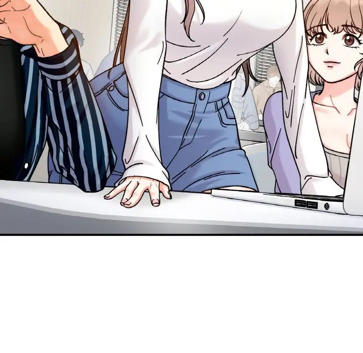 《她才不是我姐姐》漫画 第34話