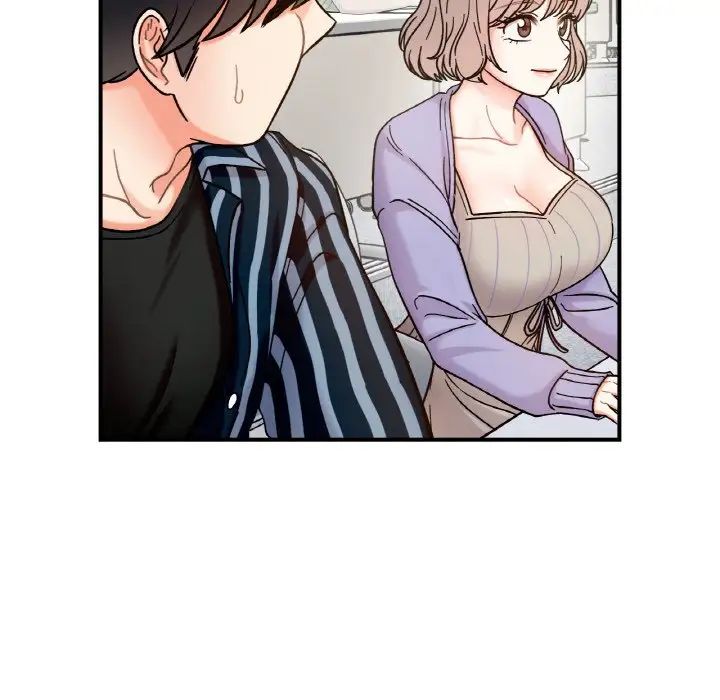 《她才不是我姐姐》漫画 第34話