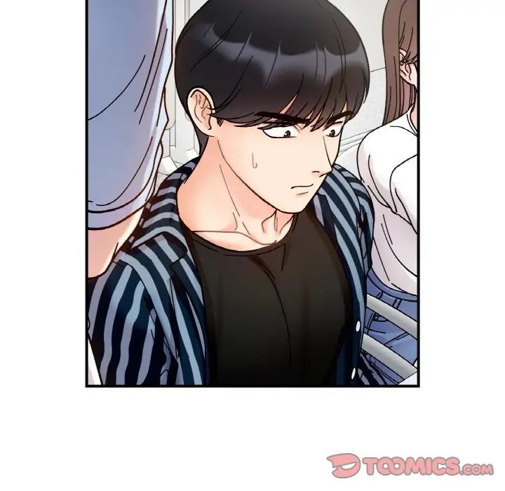 《她才不是我姐姐》漫画 第34話