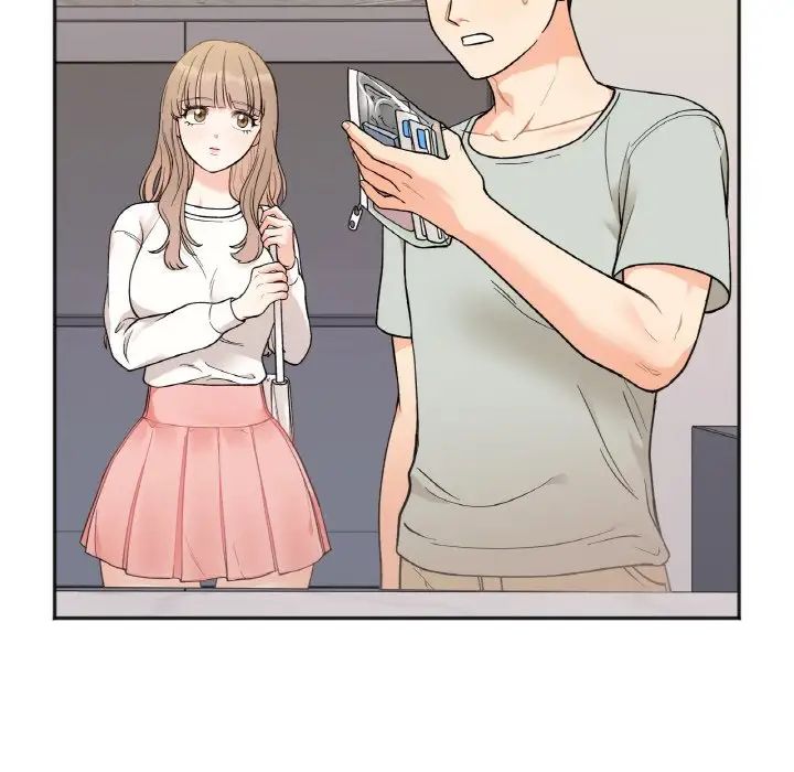 《她才不是我姐姐》漫画 第4話