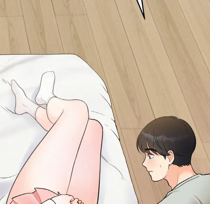 《她才不是我姐姐》漫画 第4話