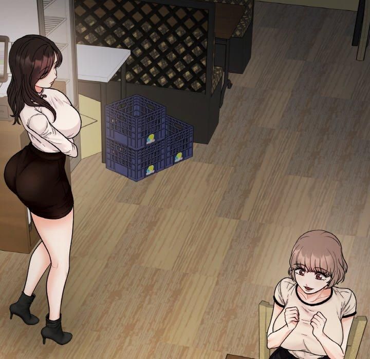 《她才不是我姐姐》漫画 第47話