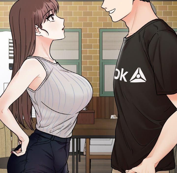《她才不是我姐姐》漫画 第47話
