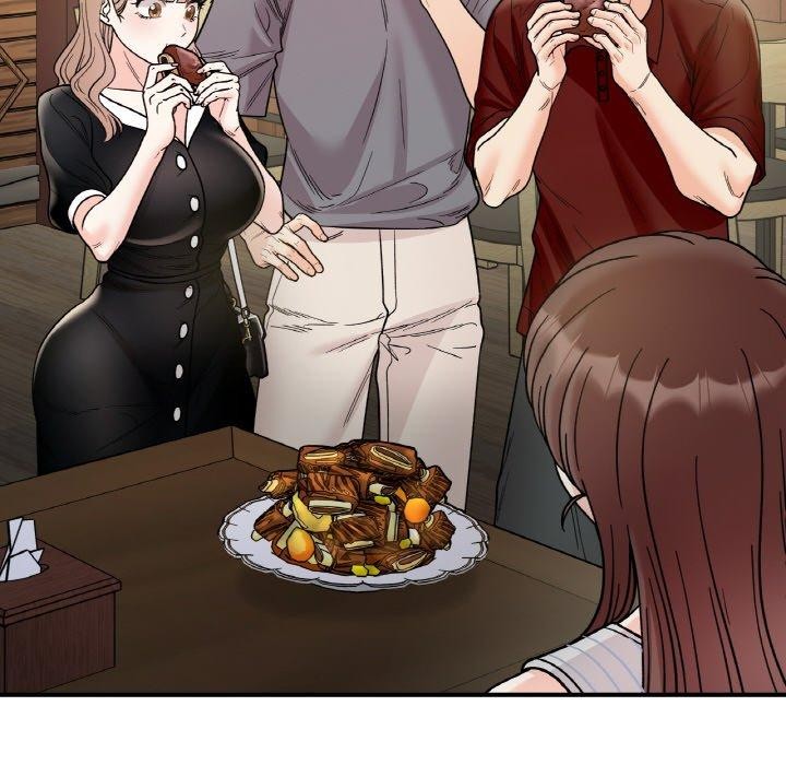 《她才不是我姐姐》漫画 第48話