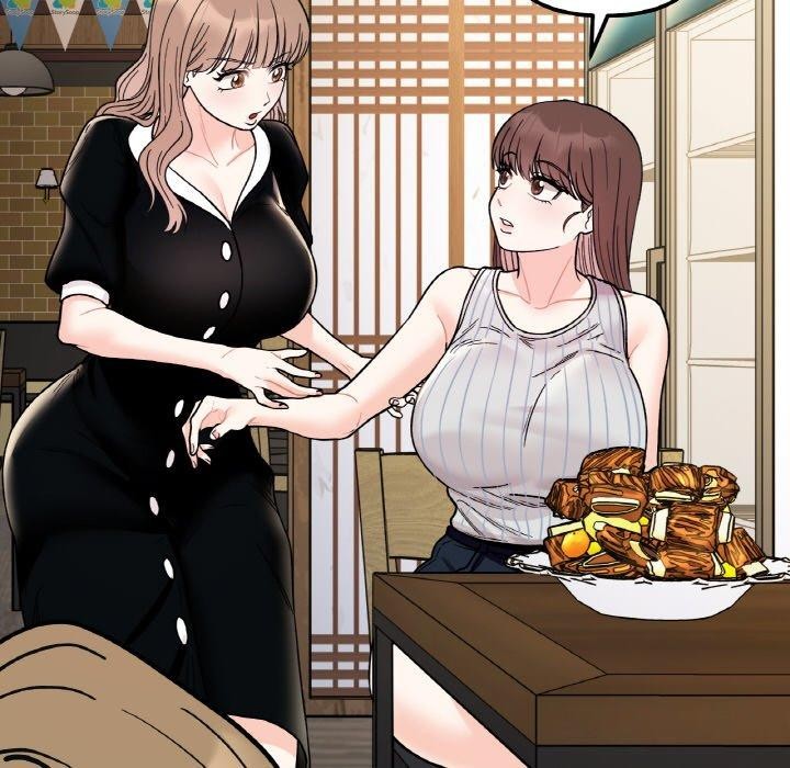 《她才不是我姐姐》漫画 第48話