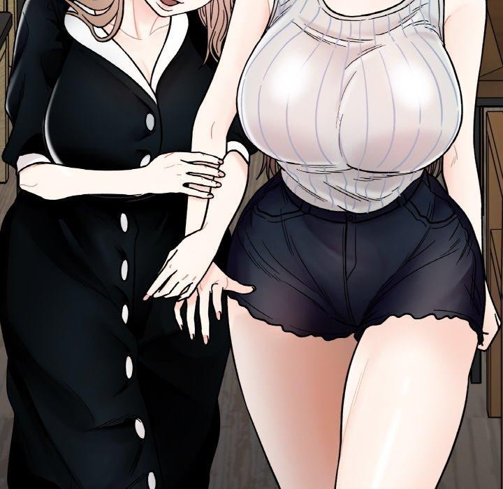 《她才不是我姐姐》漫画 第48話