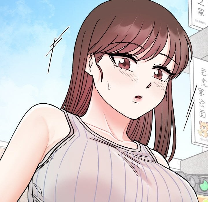《她才不是我姐姐》漫画 第49話