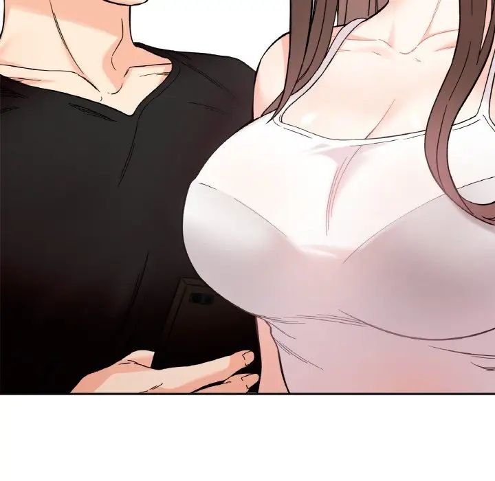 《她才不是我姐姐》漫画 第8話