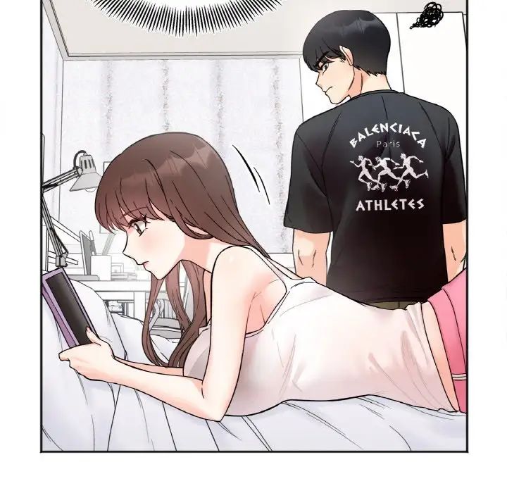 《她才不是我姐姐》漫画 第8話