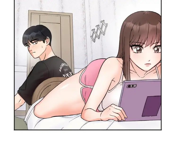 《她才不是我姐姐》漫画 第8話