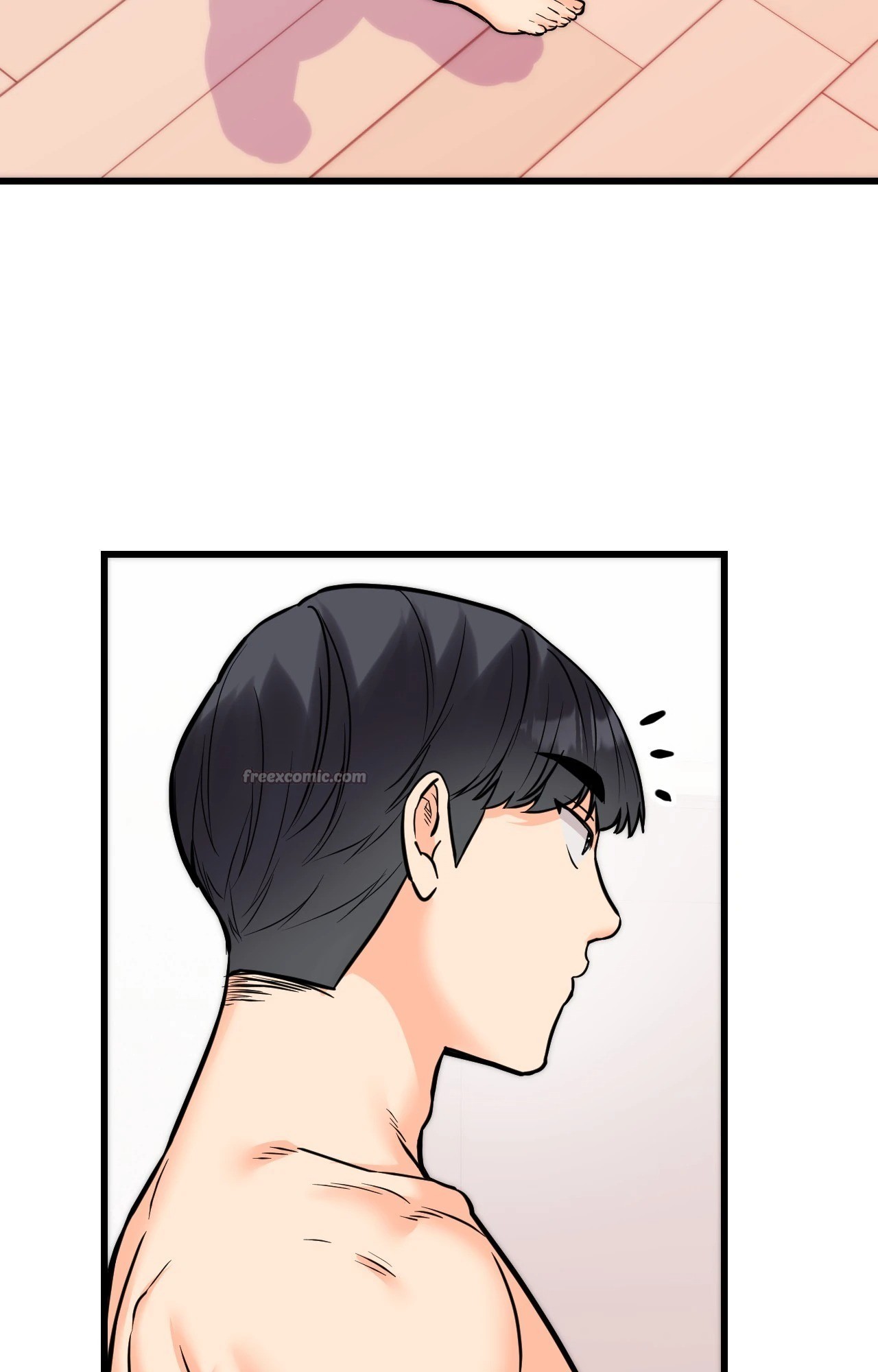 《她才不是我姊姊2》漫画 第15話