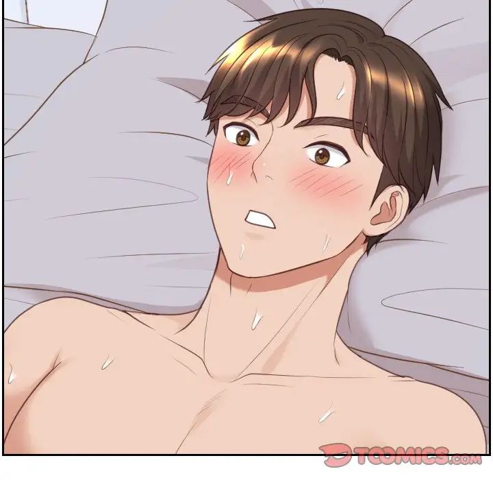 《她的怪癖》漫画 第39話