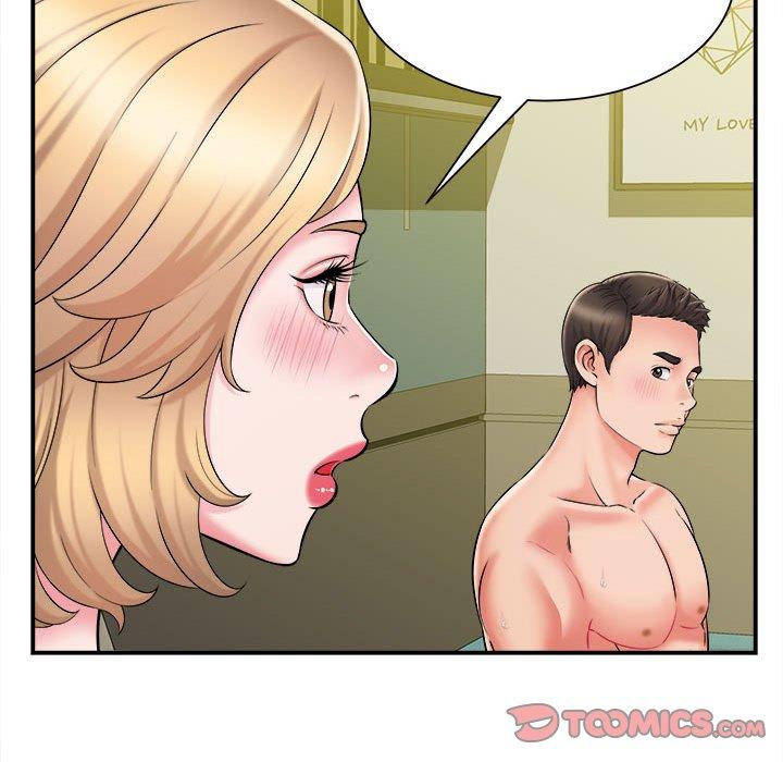 《她的寂寞誰人知》漫画 第10話