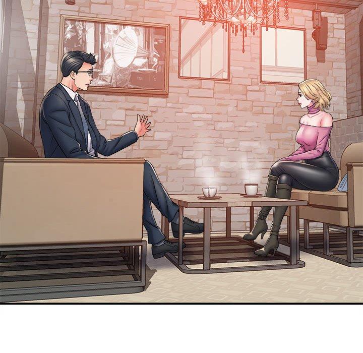 《她的寂寞誰人知》漫画 第3話