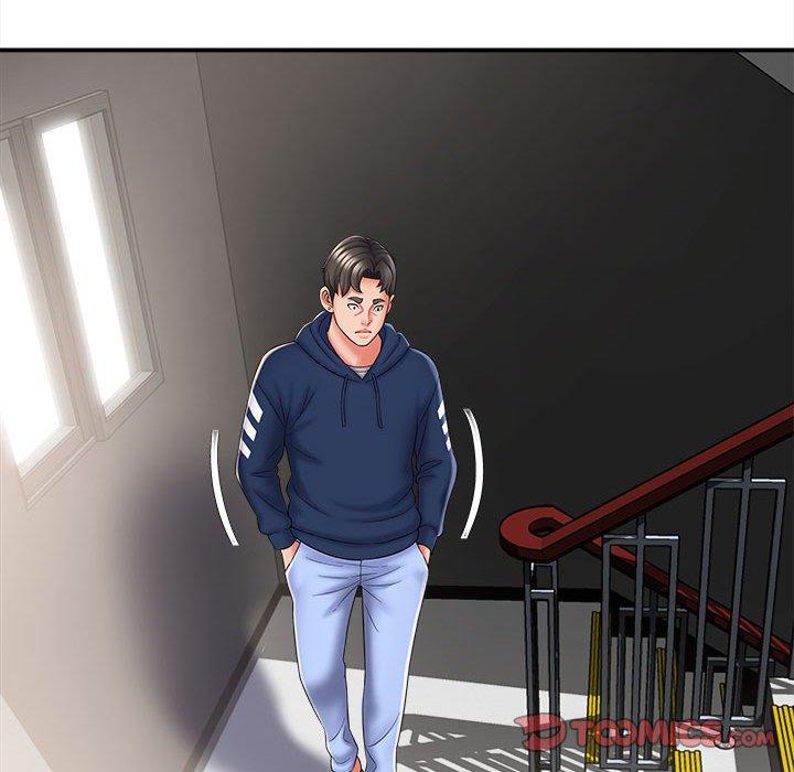 《她的寂寞誰人知》漫画 第4話