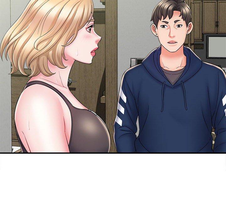 《她的寂寞誰人知》漫画 第4話