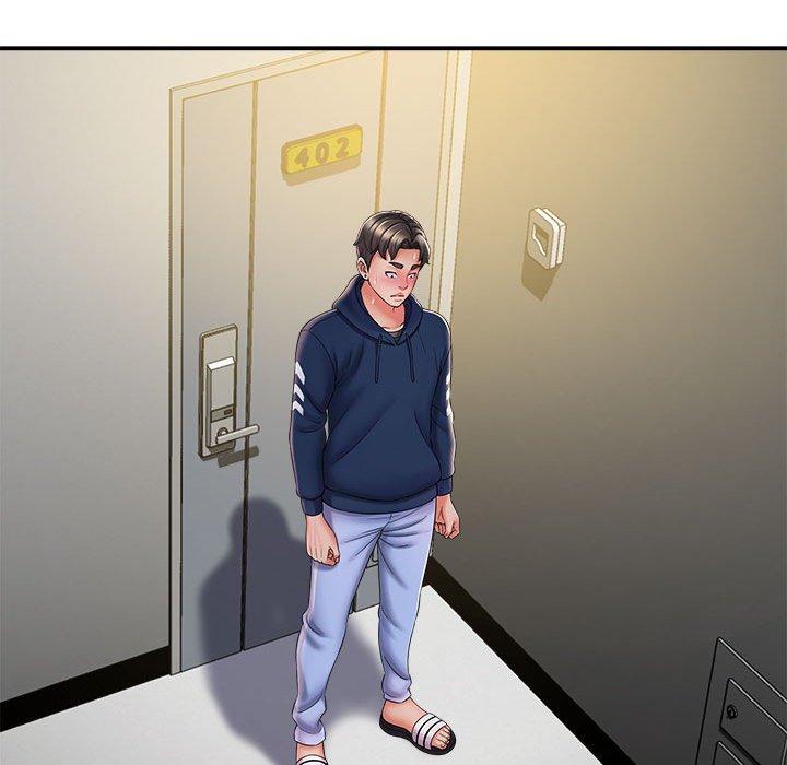 《她的寂寞誰人知》漫画 第4話